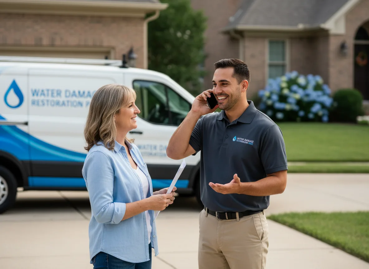 Flood Restoration Chelsea, IA FAQs